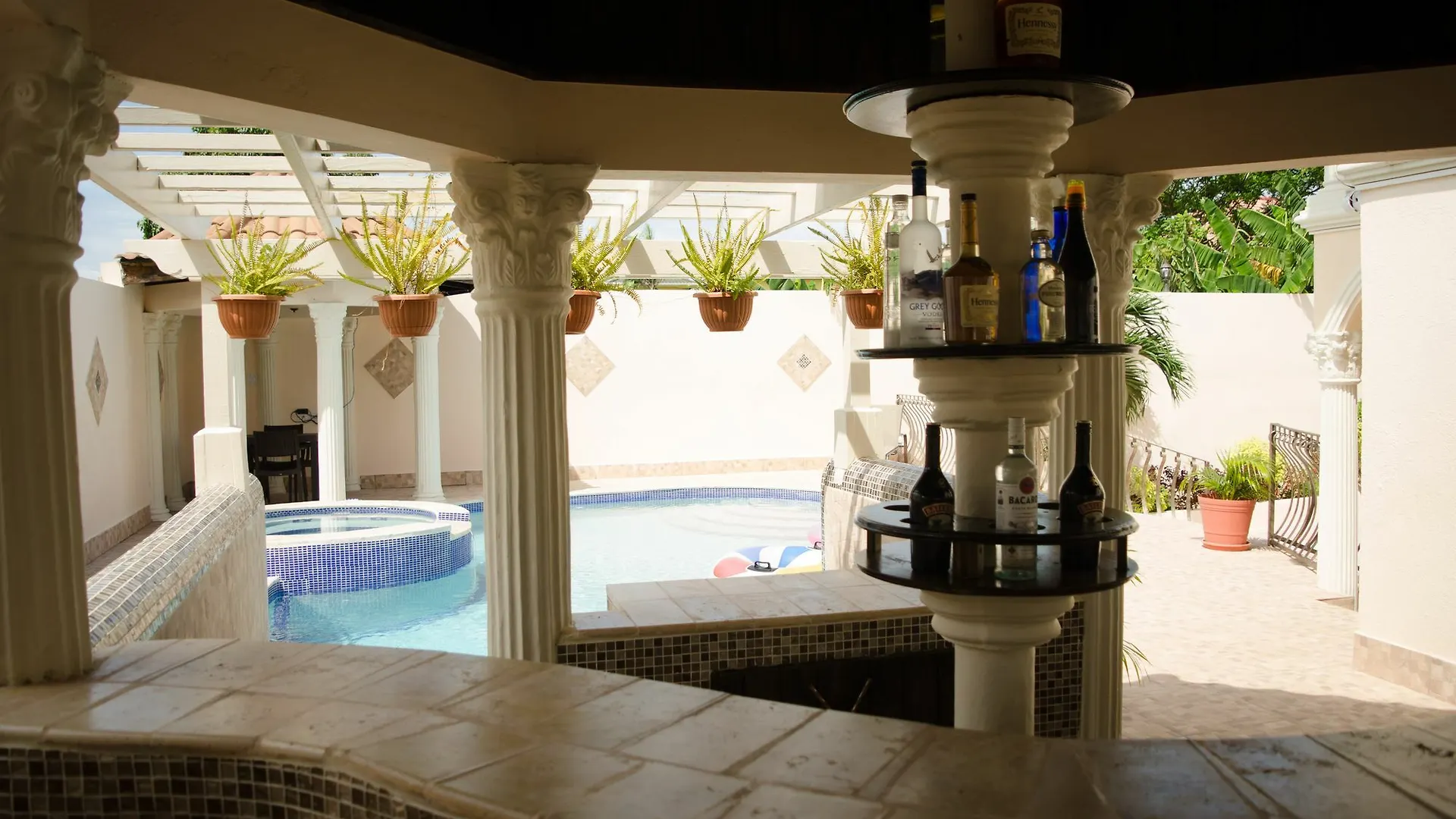Villa Colors Hideaway Estate Montego Bay