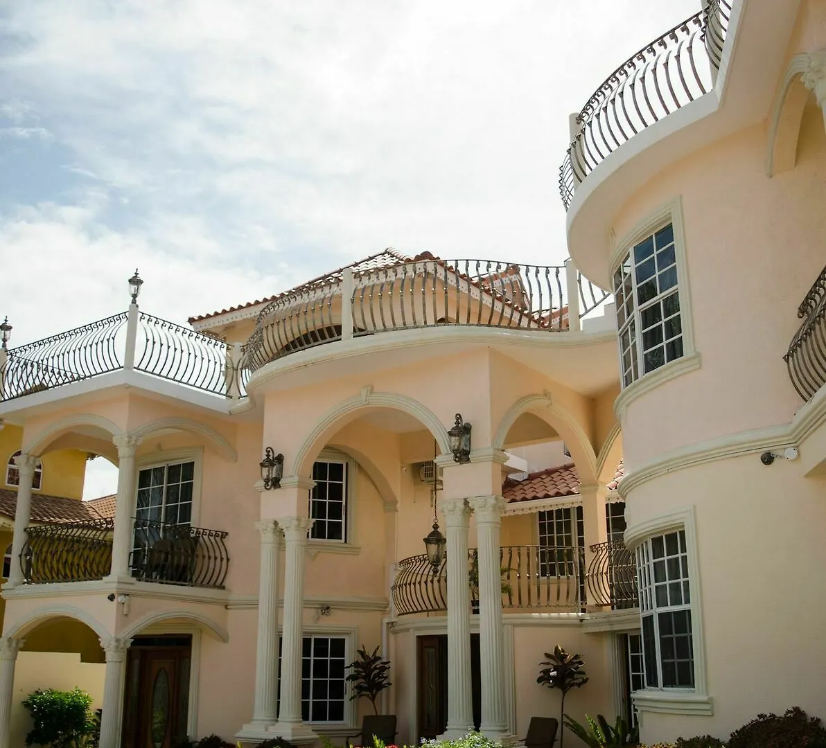 Villa Colors Hideaway Estate Montego Bay Giamaica