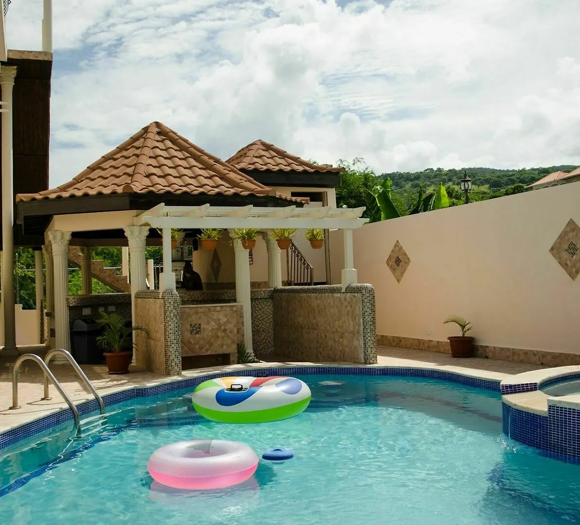 Villa Colors Hideaway Estate Montego Bay